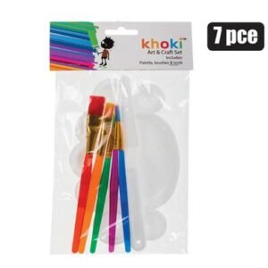 Art+craft art set 7pc