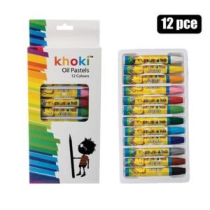 Art+craft oil pastels 12pce