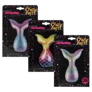 Balloon helium foil mermaid tail f-02
