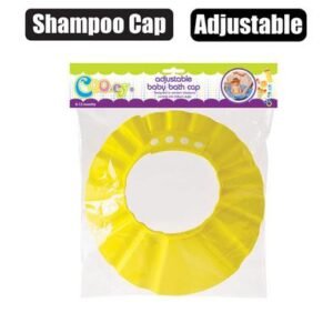 Cooey baby shampoo cap adjustable