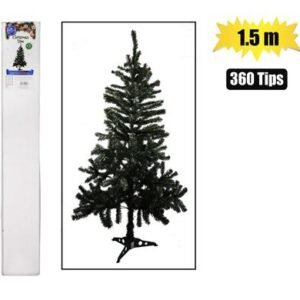 Xmas tree 1.5m green(360 tips)