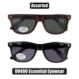 Sunglass ess/unisex modern wayyfarer