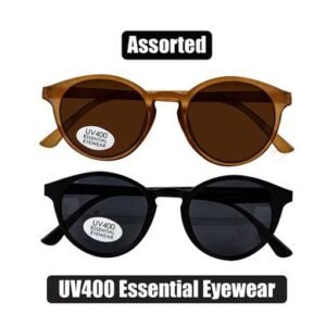 Sunglass ess/unisex classic aviator