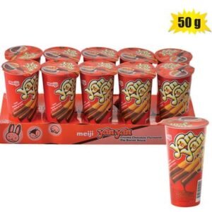 Sweet snack cc yanyan chocolate 50g (th)