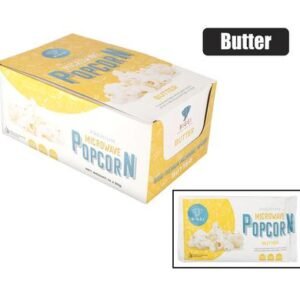 Snack bb popcorn butter 100g