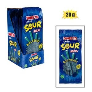 Sweet candy gs blackberry sticks 20g