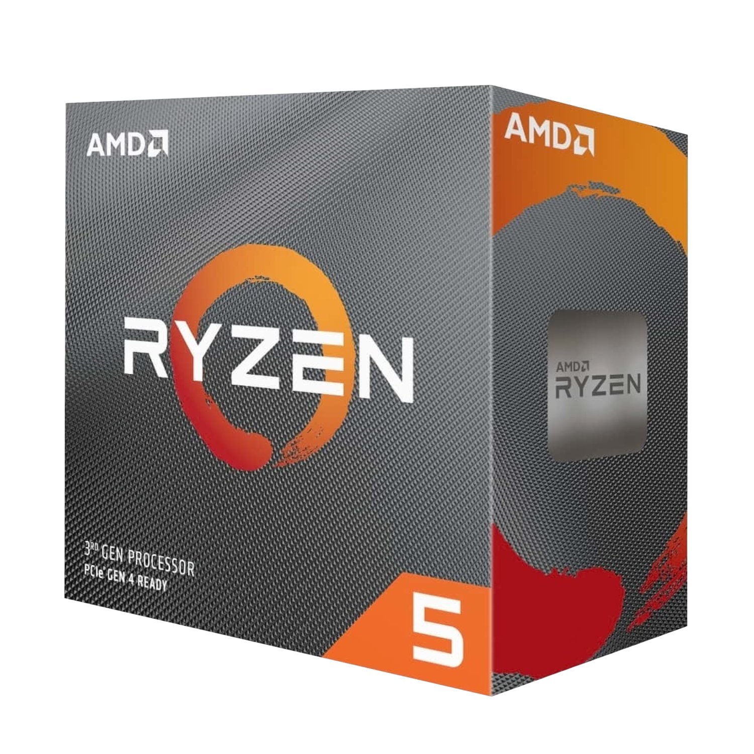 AMD RYZEN 5 3600 6-Core 3.6GHZ AM4 CPU - Image 2