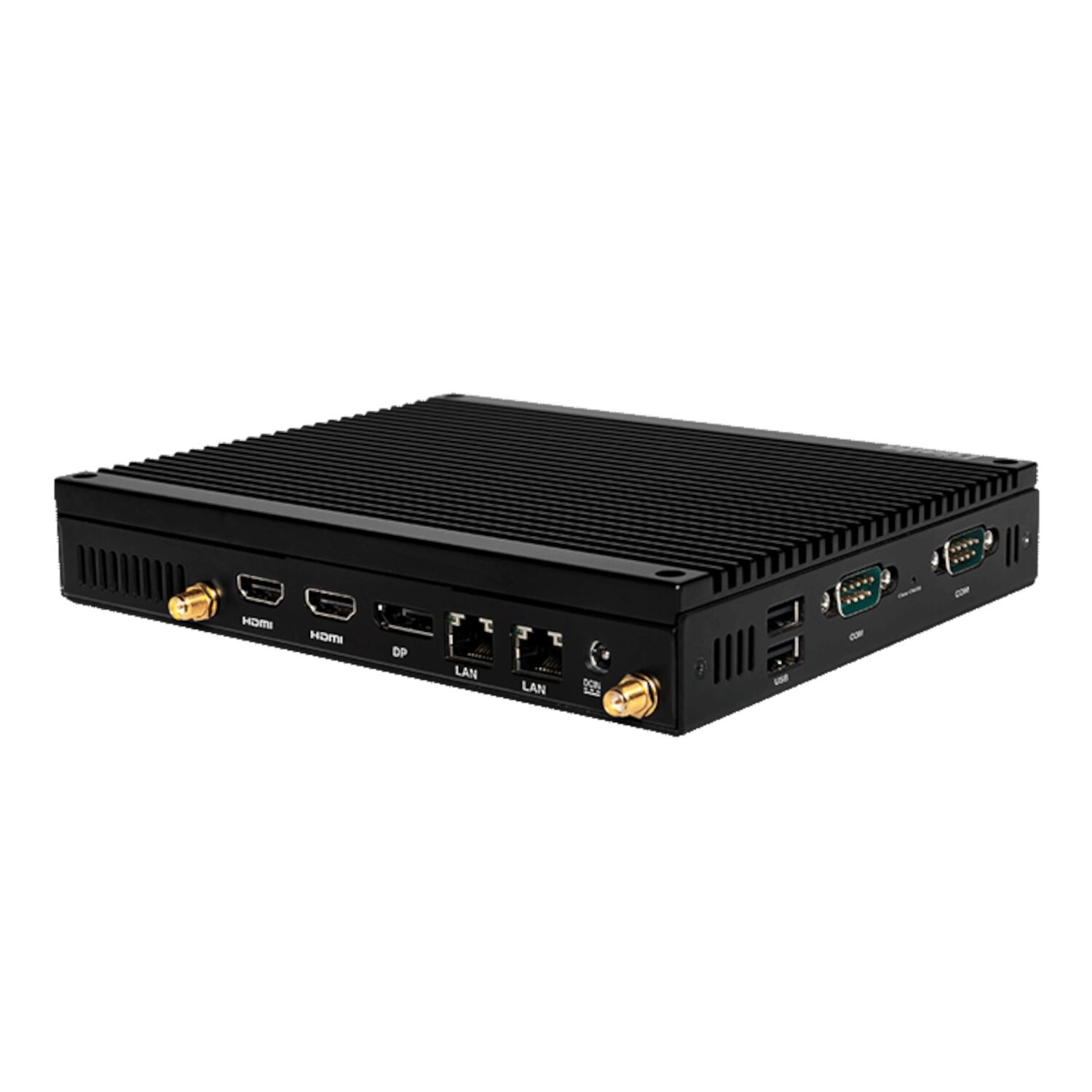 Giada F109D Fanless Embedded Computer, with Intel Twin Lake Processor - Image 3