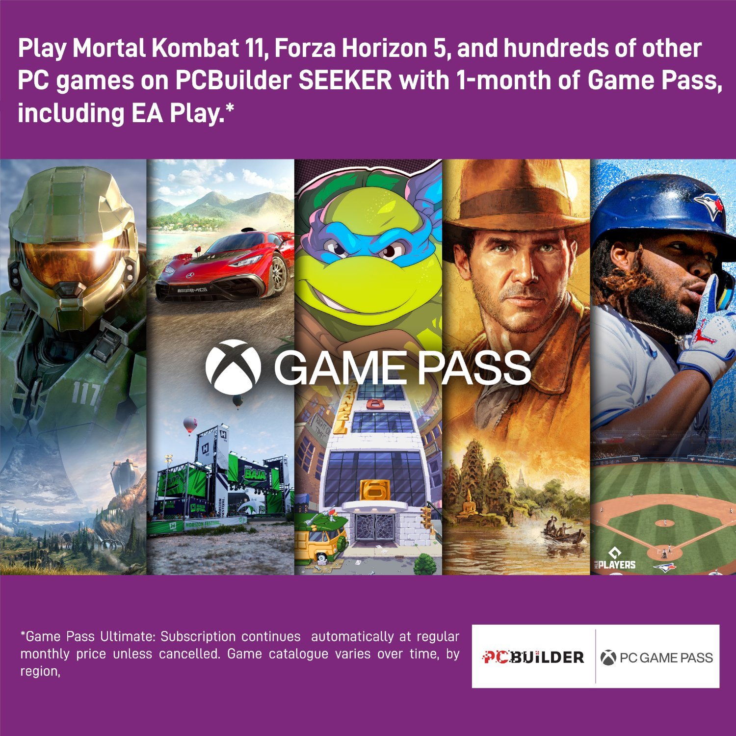 PCBuilder Ryzen 5 7600 SEEKER Windows 11 Gaming PC - Image 4