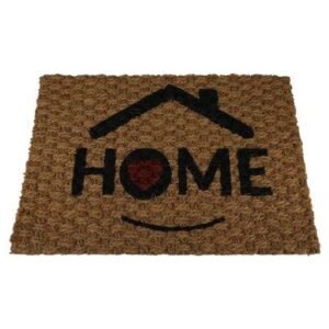 Doormat coir asstd latex back 40x60cm