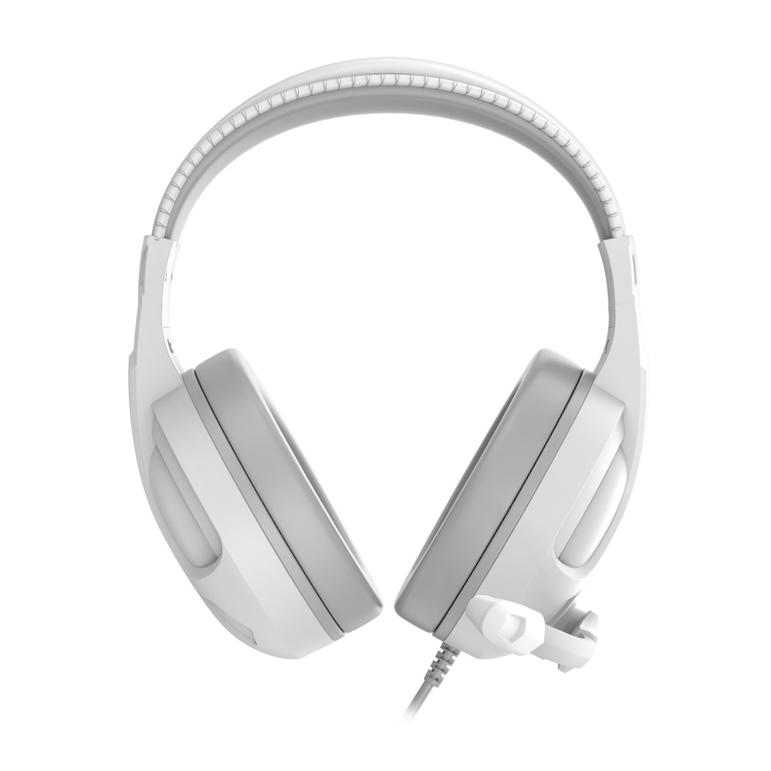 Redragon H211 CRONUS Surround Sound RGB Wired Gaming Headset – White - Image 3